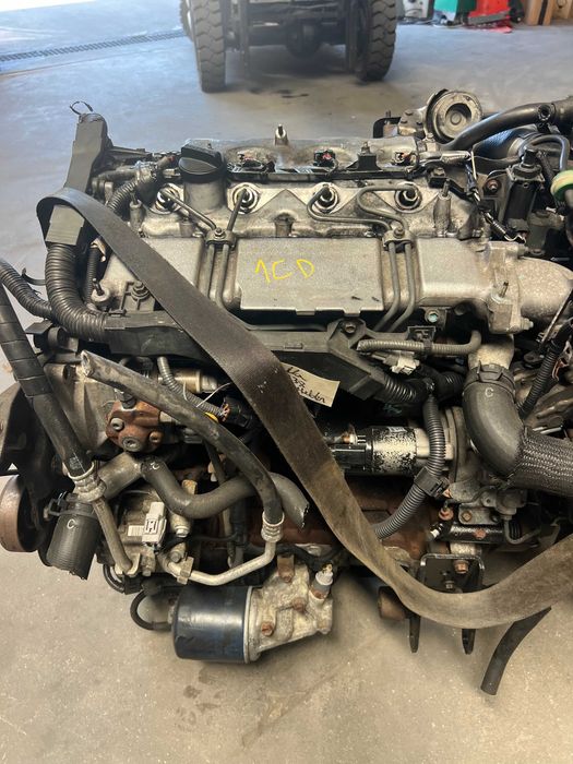 Motor Toyota Corolla toyota Avenssis 2.0 Ref: 1CD