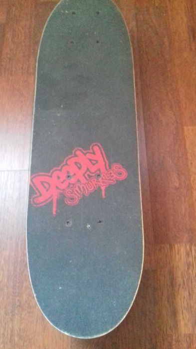 Skate  para criança, Deeply Smurkles
