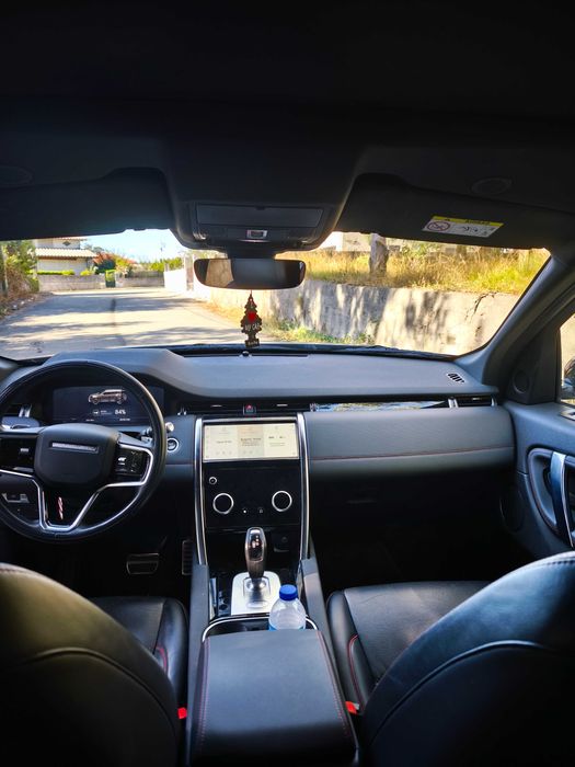Land Rover Discovery sport P300e Rdynamic HSE