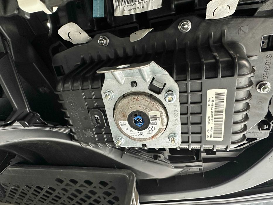 Kit Airbags - Peugeot 208 (2019)