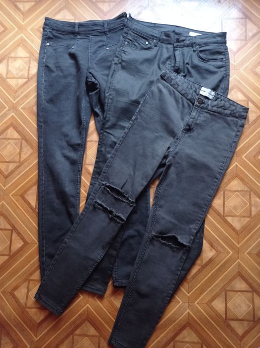 Джинси на худеньку дівчинку