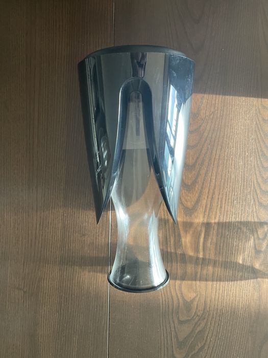 Garrafa para vinho com frappe Vacu Vin