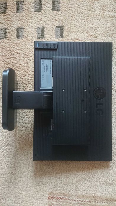 Monitor LG Flatron L192WS-SN