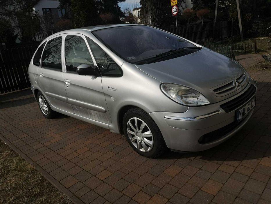 Citroen Xara Picasso
