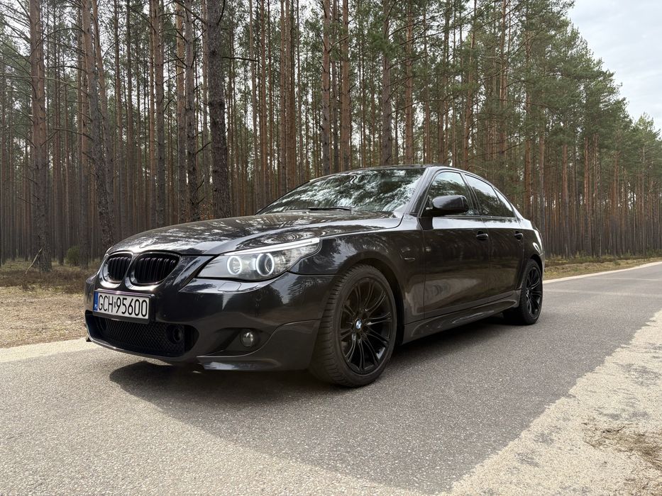 BMW E60 535D 2009