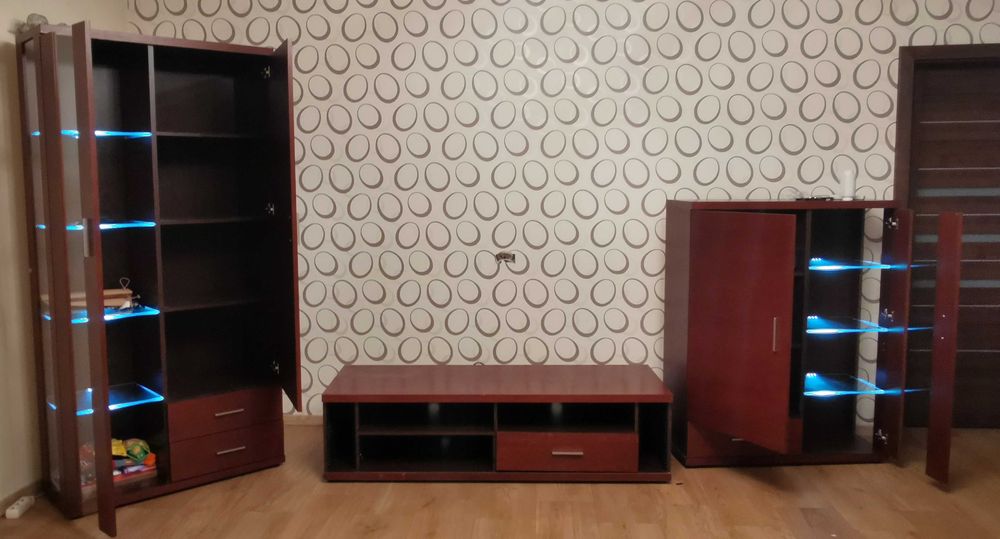 meble do pokoju do salonu zestaw komplet mebli meble bydgoskie, Kraków