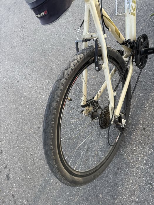 Kross eviva MTB 19 cali rower