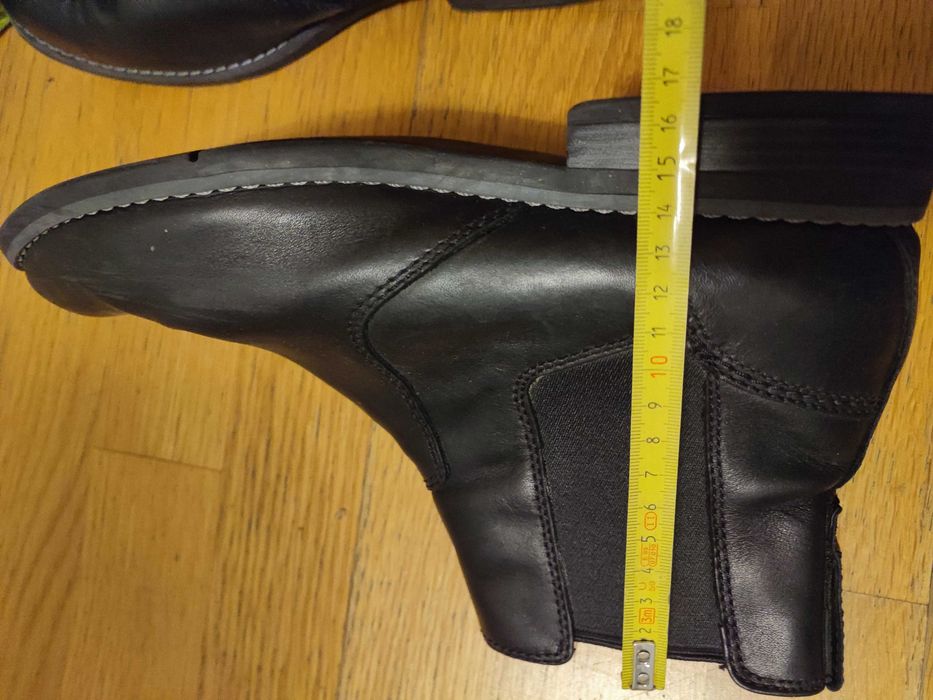 Botas Rockport pretas - 42