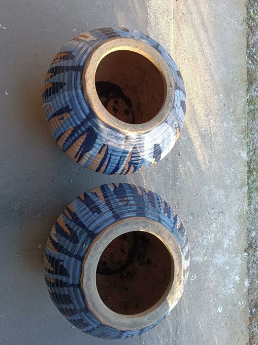 Donice ogrodowe ceramiczne