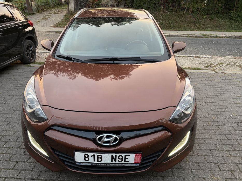 Hyundai i30 1.6 mpi