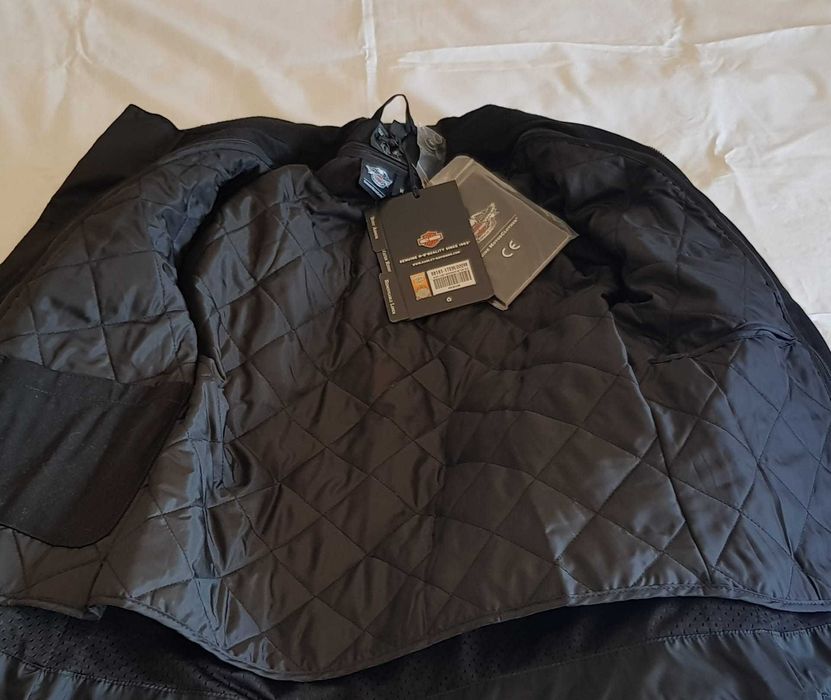 Casaco Harley Davidson