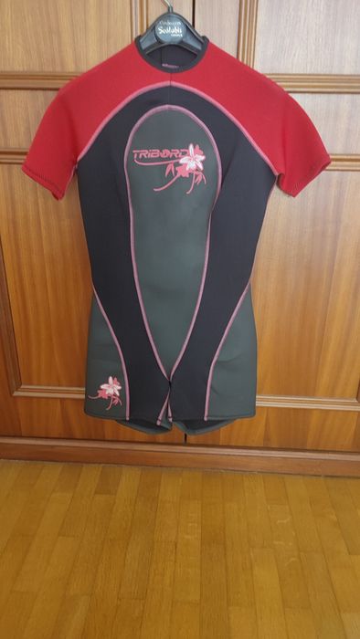 Fato bodyboard tribord