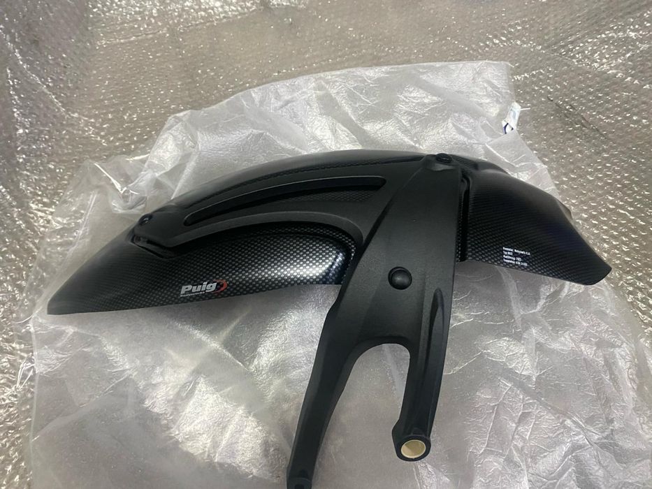 BMW R Nine guarda-lamas