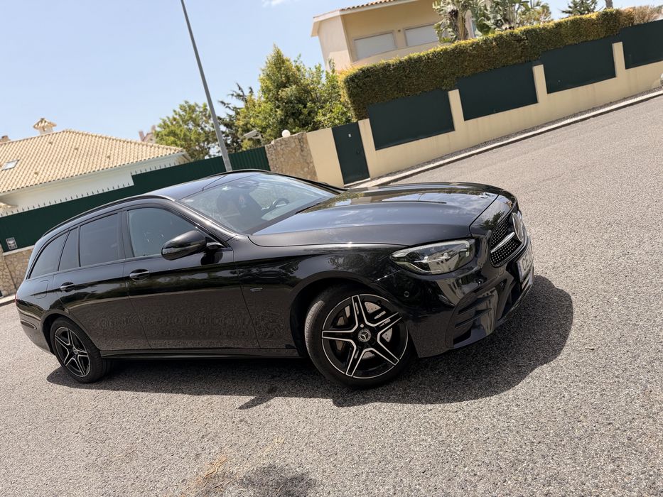 Mercedes-Benz E 300 Plug-in Hybrid Diesel