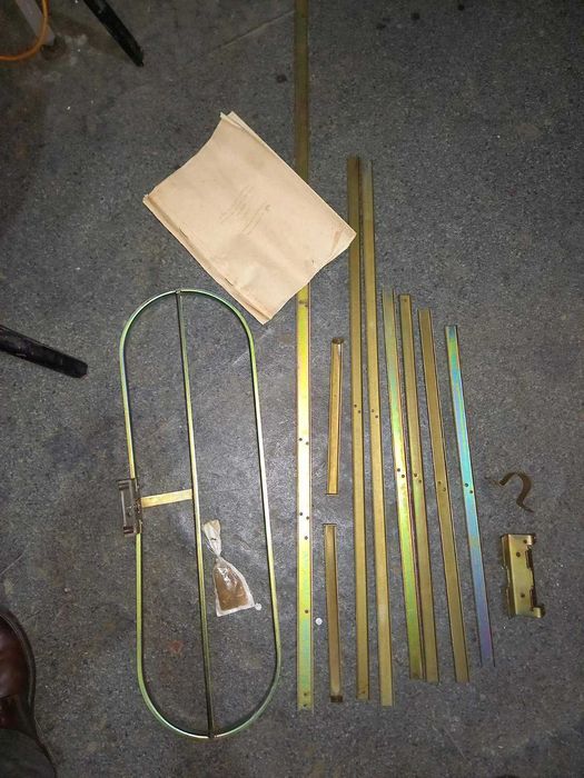 антенна телевизионная наружная с кабелем