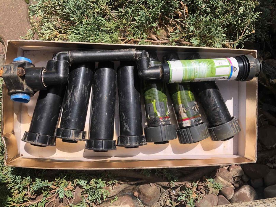 Дождеватель Gardena, Hunter б/у