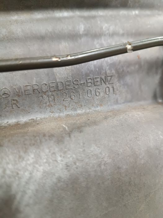 Caixa de velocidades - Mercedes w203 Sportcoupe 220 CDI