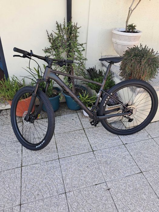 Bicicleta Scott Scale + Capacete Scott