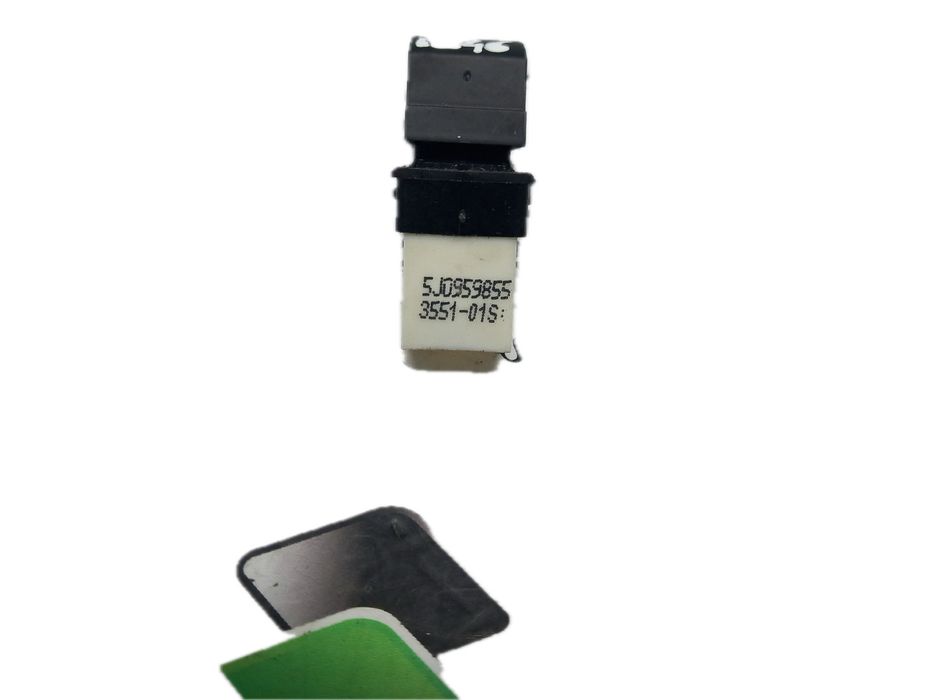 Comando / botão / interruptor vidros frente direito SKODA Superb II Ha