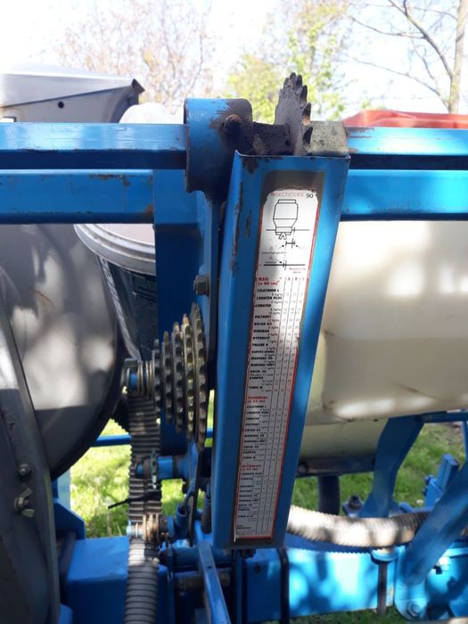 Продам сівалку Monosem