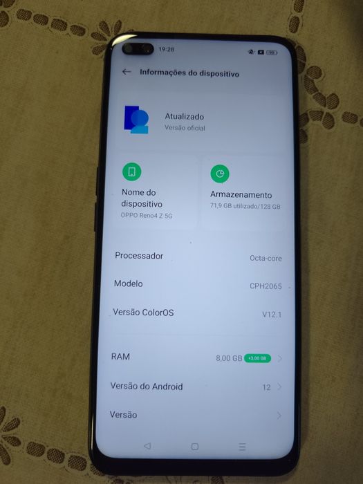 Telemóvel como novo