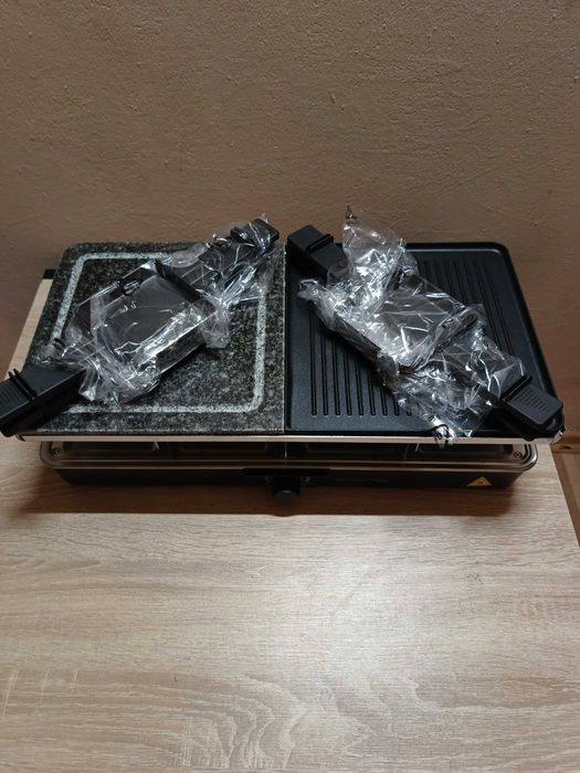 Grill elektryczny emerio
