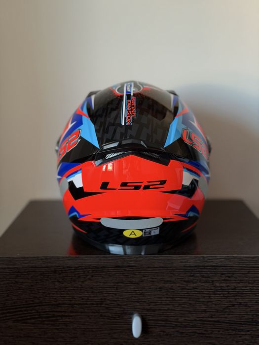 Capacete LS2 Veloxer