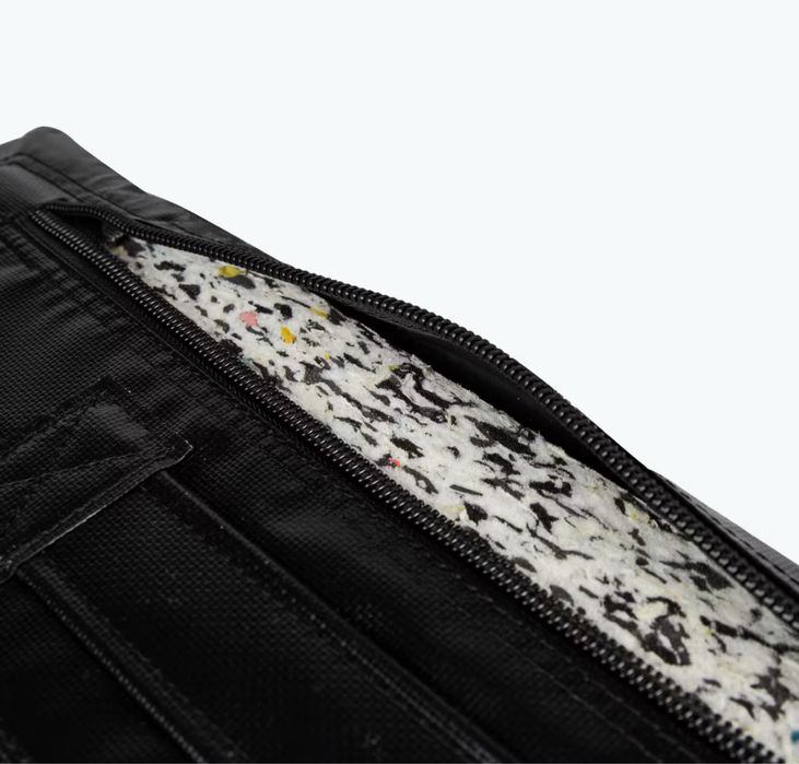 Almofadas Silenciadoras para Levantamento de Pesos