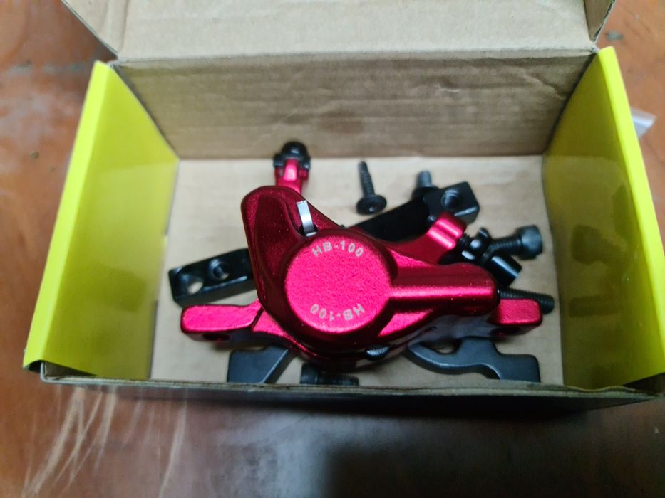 Xiaomi motus hamulec x tech