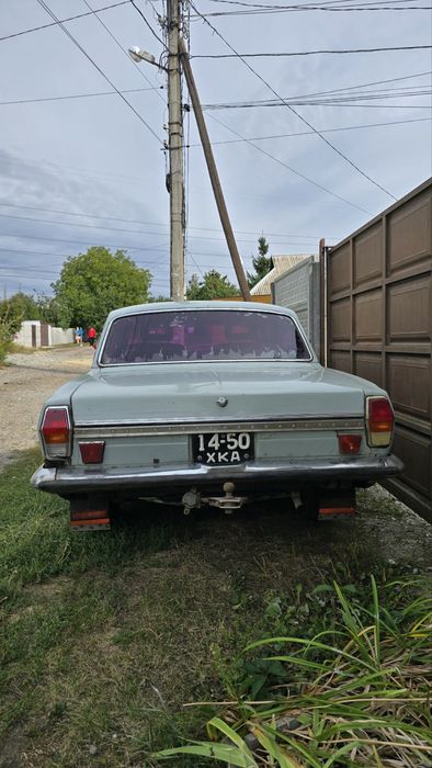 Газ 2401 волга 1977