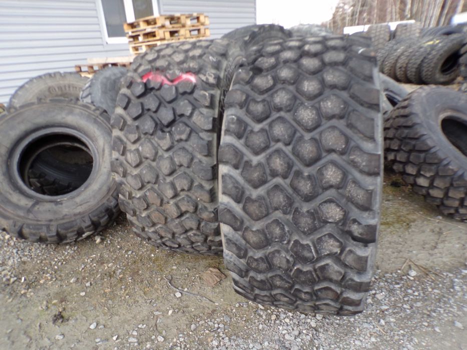 opona 24R21 MICHELIN XZL (2200 netto/szt)