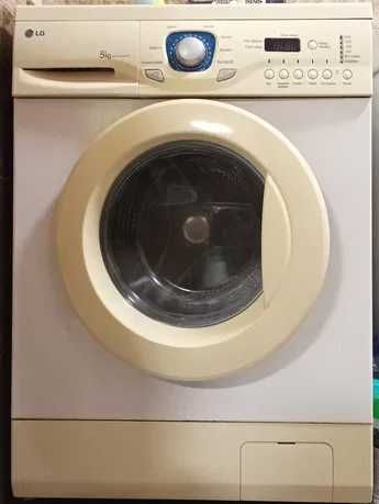 Розбірка пральної  машини lg wd-10150NUP