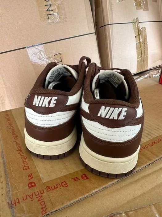 Buty Nike Dunk Low Cacao Wow EU41