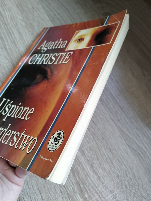 Agatha Christie. Uśpione morderstwo