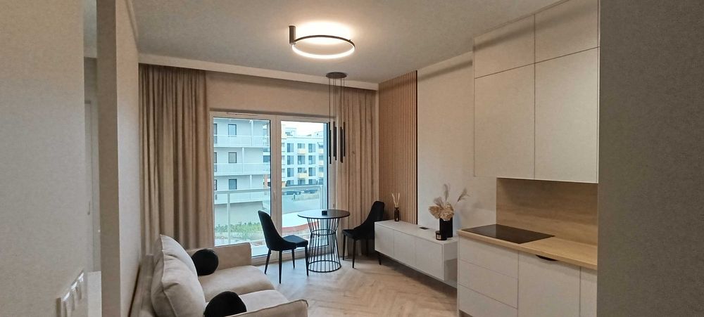 Nowoczesna kawalerka 30m2 NOVAFORMA