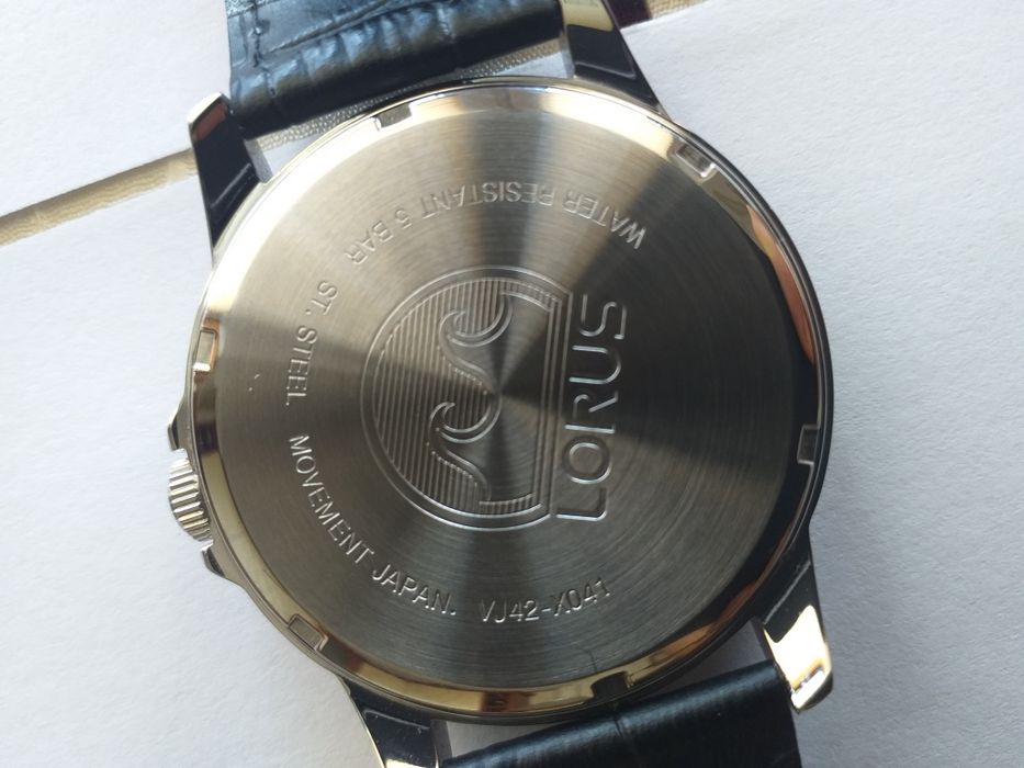 Zegarek Lorus model  VJ42-X041