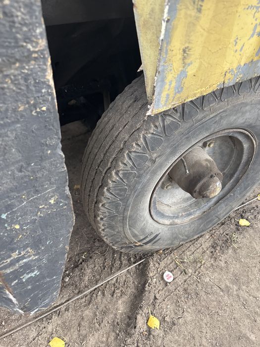 Львовский погрузчик