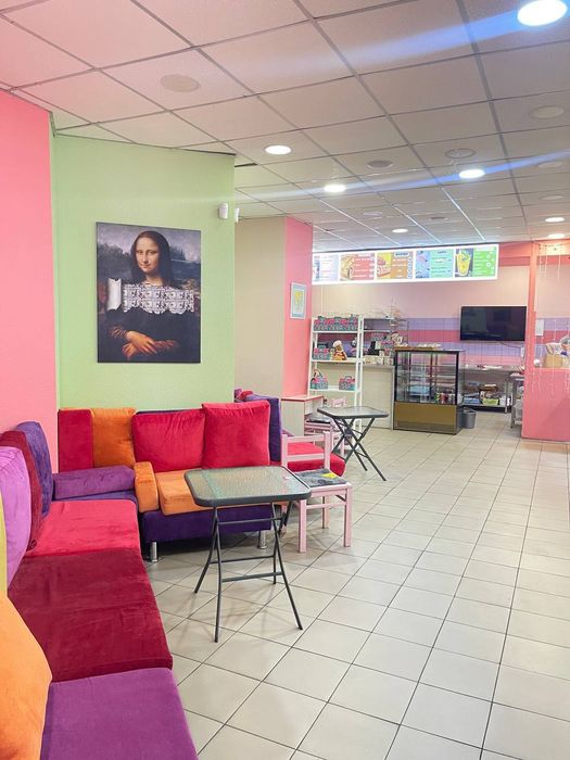 Продам  приміщення в ЖК Лермонтове окремий вхід