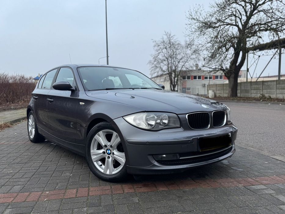 BMW Seria 1 BMW 118d