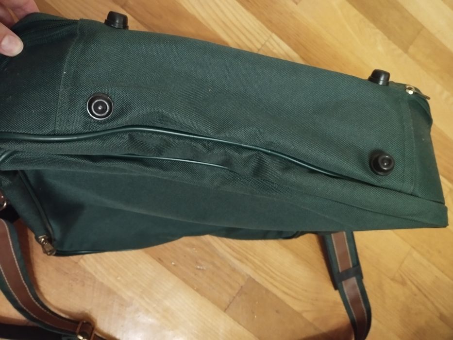 Сумка  дорожня через плече