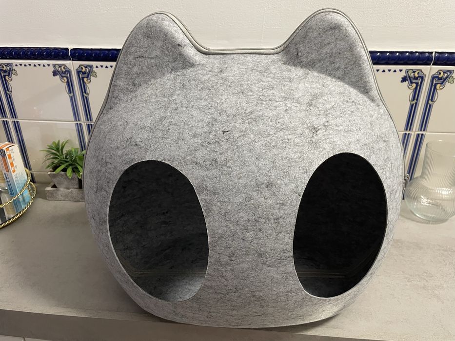 Casa para gatos - nova