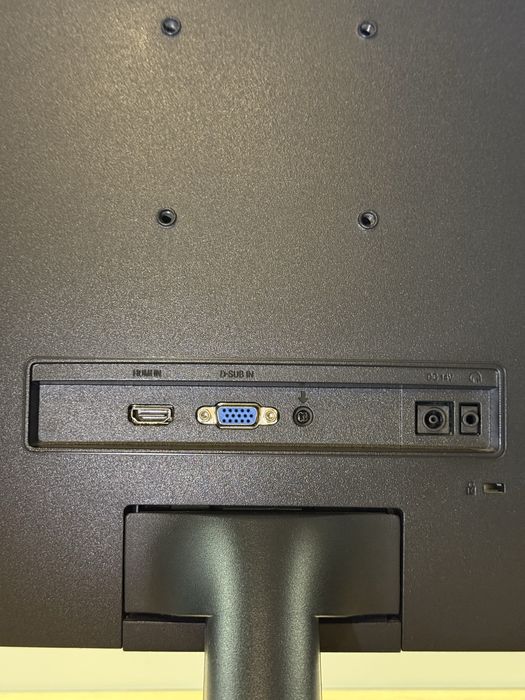 Monitor zakrzywiony Samsung 27 cali - stan idealny