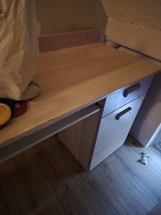 Meble dziecięce dla dziewczynki