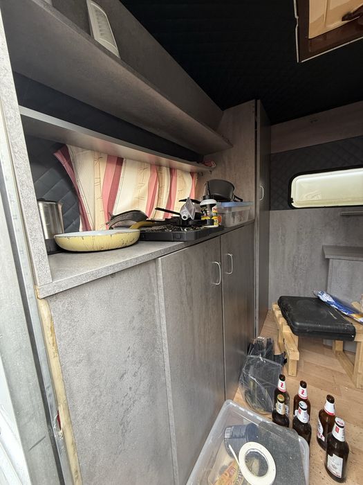 Przyczepa Niewiadow N126n