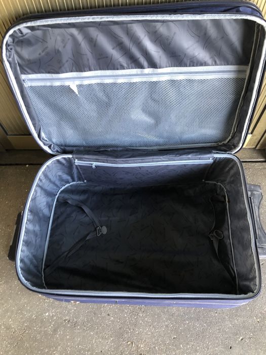 Mala grande de viagem