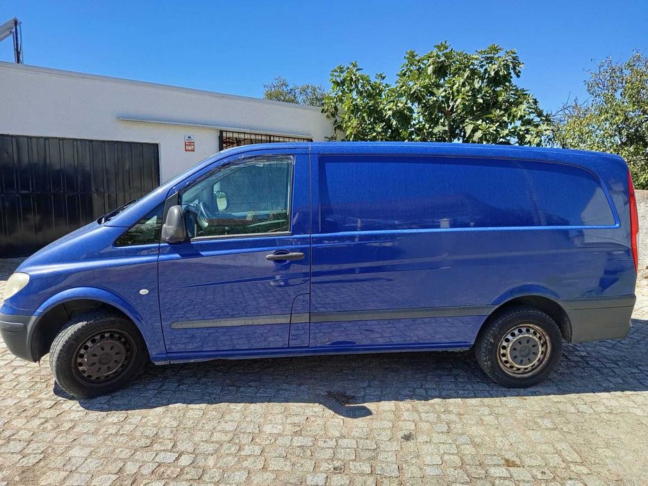 Mercedes Benz Vito 111cdi