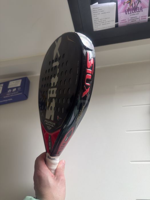 Siux pegasus padel