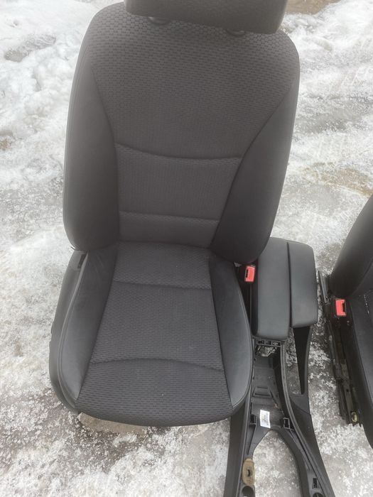 Fotele Elektryczne Grzane BMW E91 Lift Europa