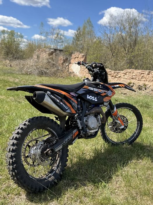 Gns300r в хорошому стані !