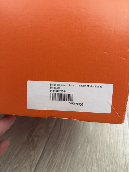 Женские замшевые тапочки-сапожки Soho с утеплителем 39р(наш 38р)